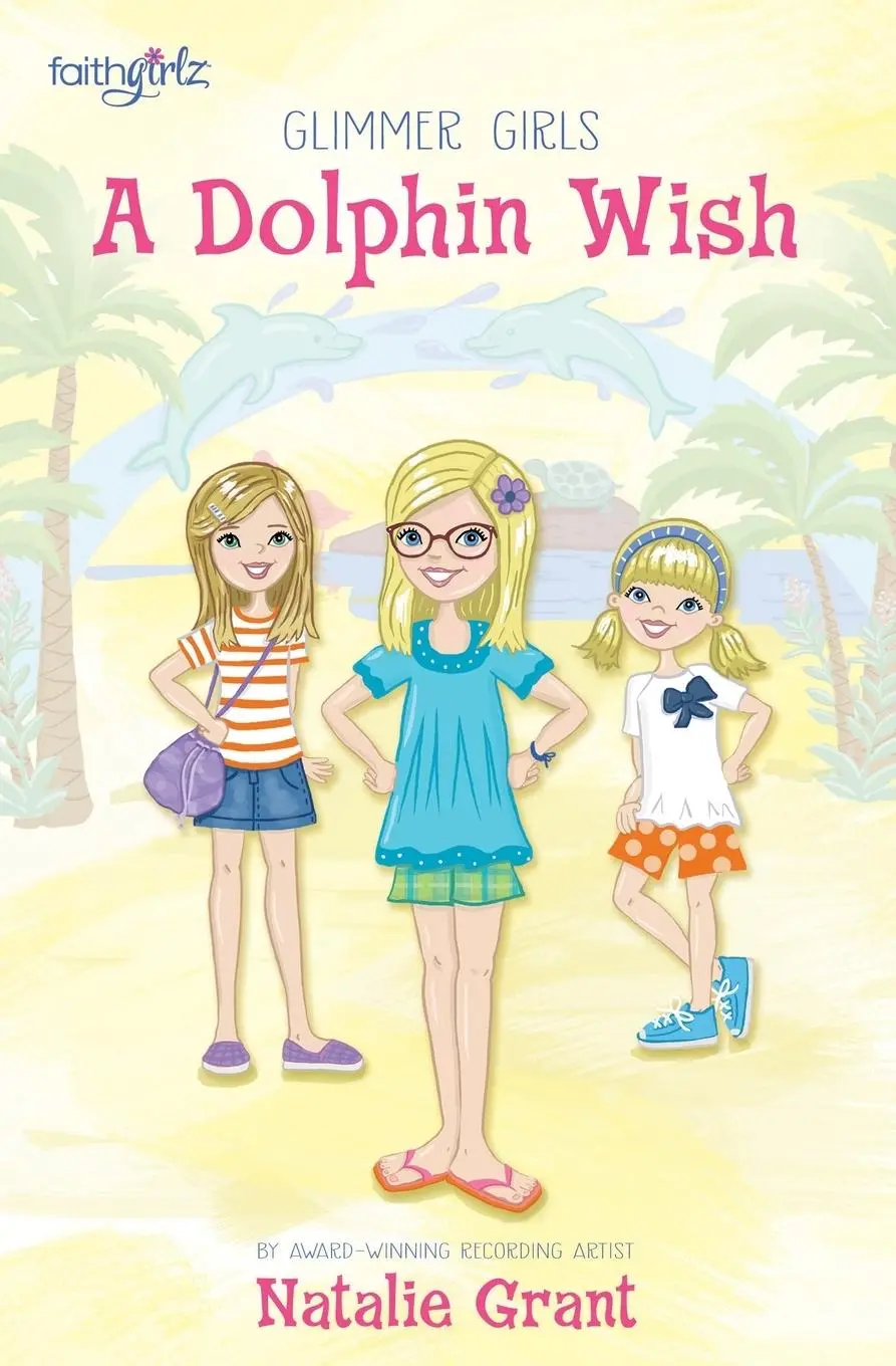 Cover: 9780310752530 | A Dolphin Wish | Natalie Grant | Taschenbuch | Englisch | 2016