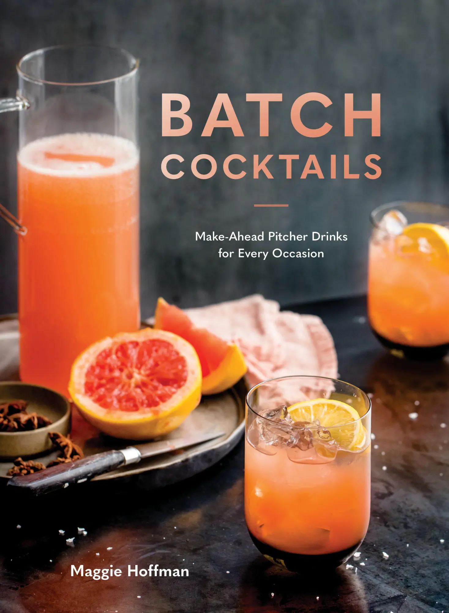 Cover: 9780399582530 | Batch Cocktails: Make-Ahead Pitcher Drinks for Every Occasion | Buch Cover: 9780399582530 | Batch Cocktails: Make-Ahead Pitcher Drinks for Every Occasion | Buch