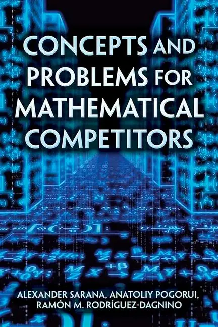 Cover: 9780486842530 | Concepts and Problems for Mathematical Competitors | Sarana (u. a.)