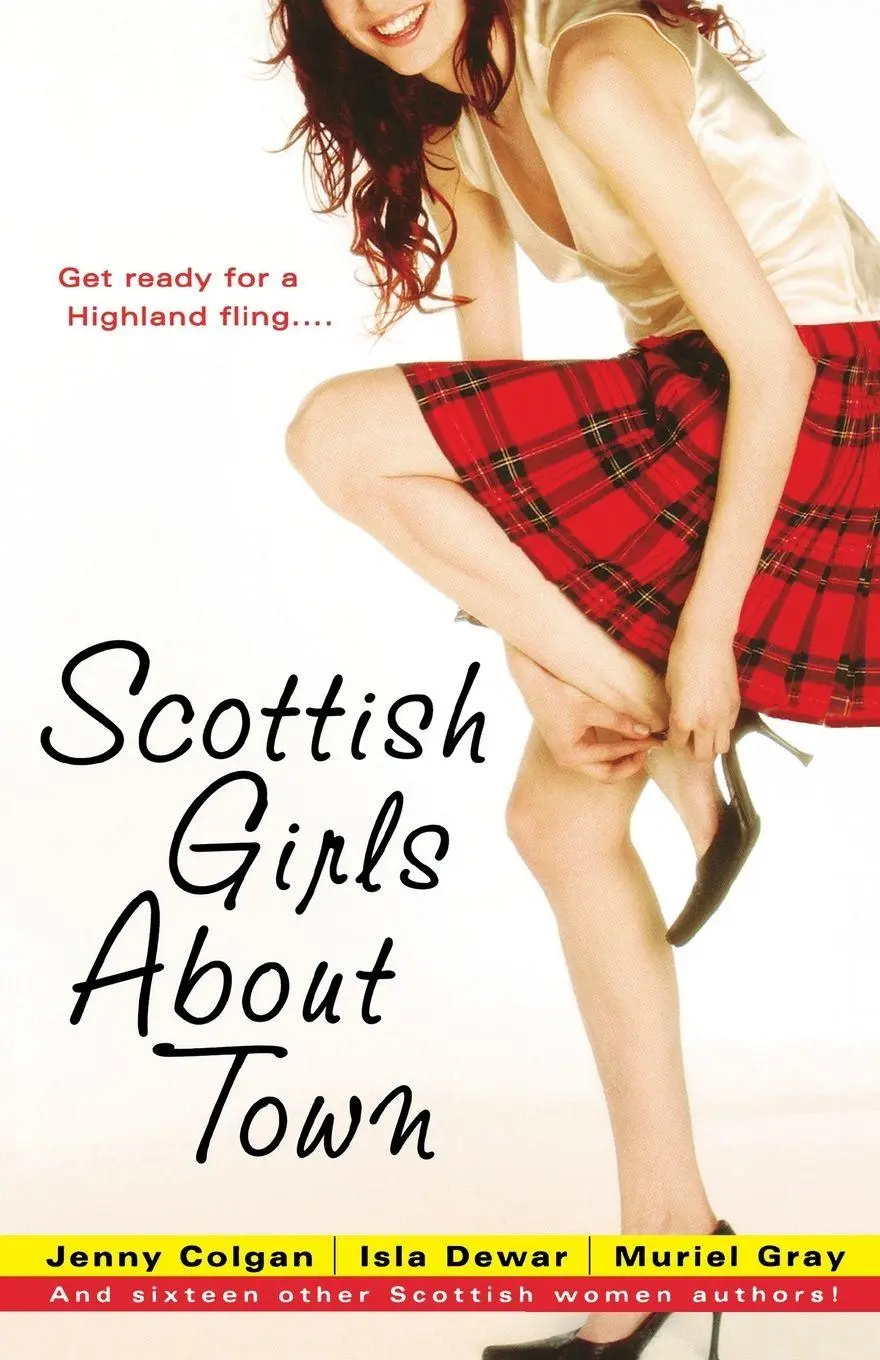 Cover: 9780743482530 | Scottish Girls about Town | And Sixteen Other Scottish Women Authors
