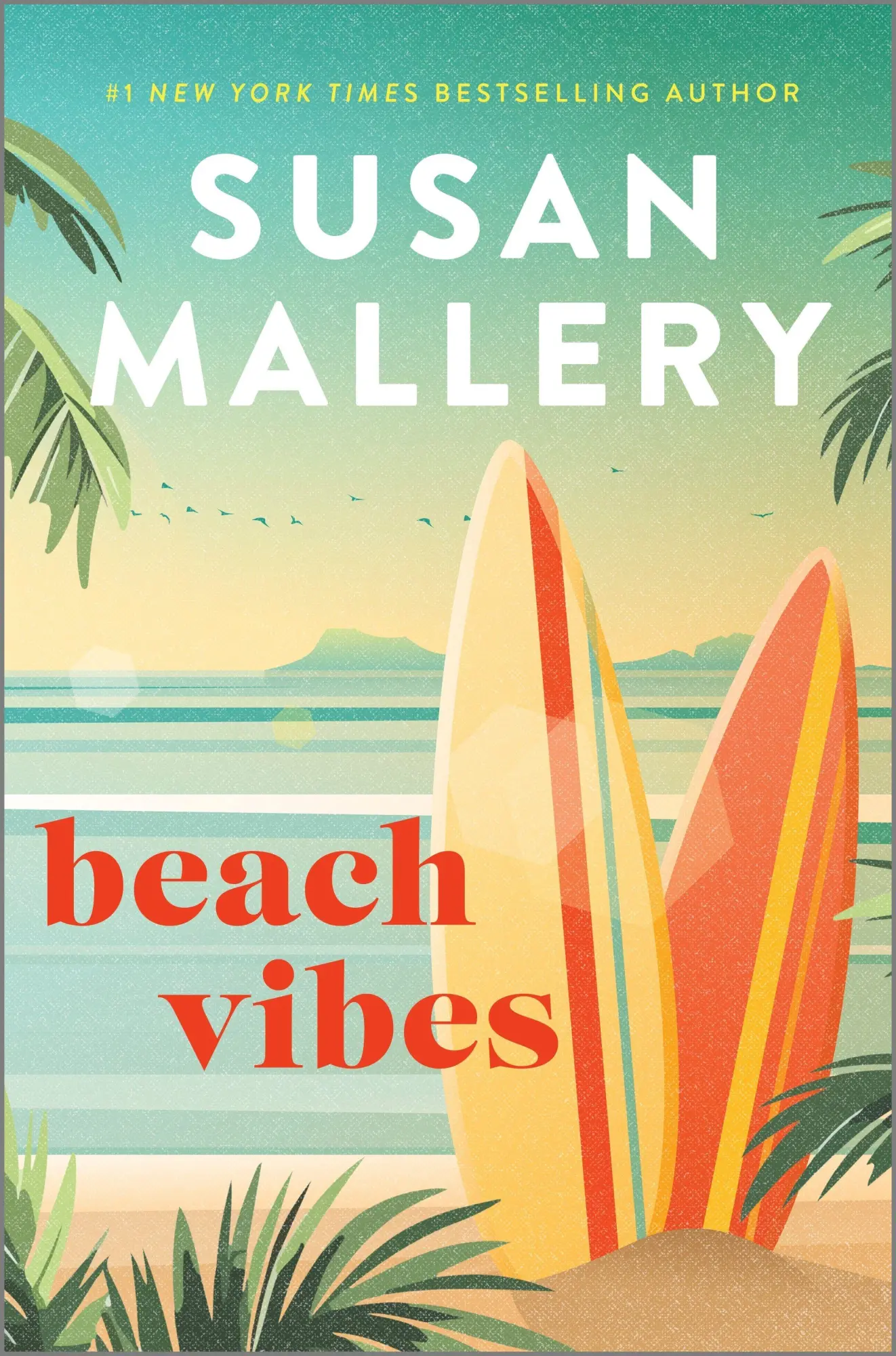 Cover: 9781335402530 | Beach Vibes | Susan Mallery | Buch | Englisch | 2025 | Harlequin