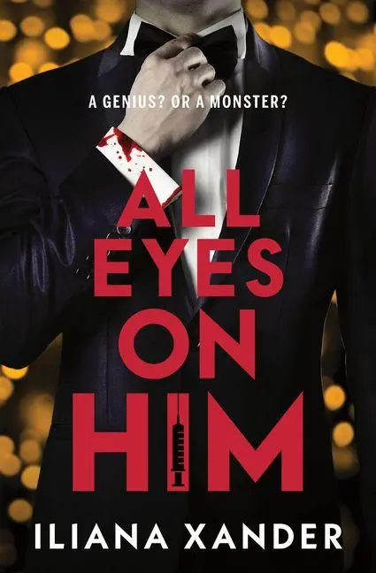 Cover: 9781464272530 | All Eyes on Him | Iliana Xander | Buch | Englisch | 2025 | Sourcebooks