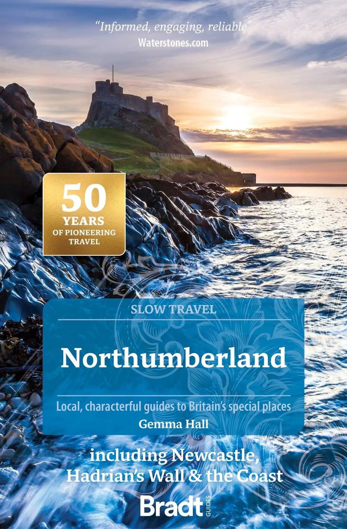 Cover: 9781804692530 | Northumberland | Gemma Hall | Taschenbuch | Englisch | 2025