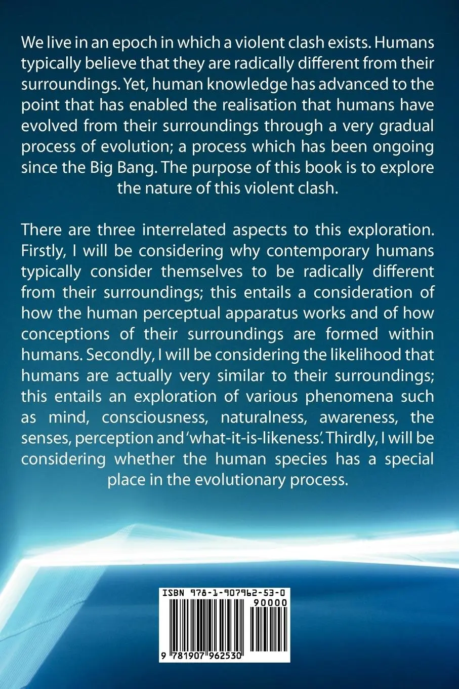 Rückseite: 9781907962530 | An Evolutionary Perspective on the Relationship Between Humans and...