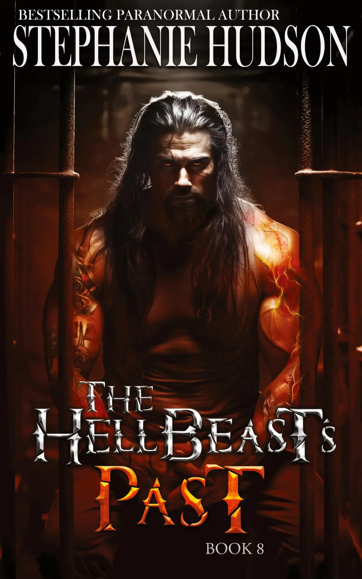 Cover: 9781916562530 | The HellBeast's Past | Stephanie Hudson | Taschenbuch | Englisch