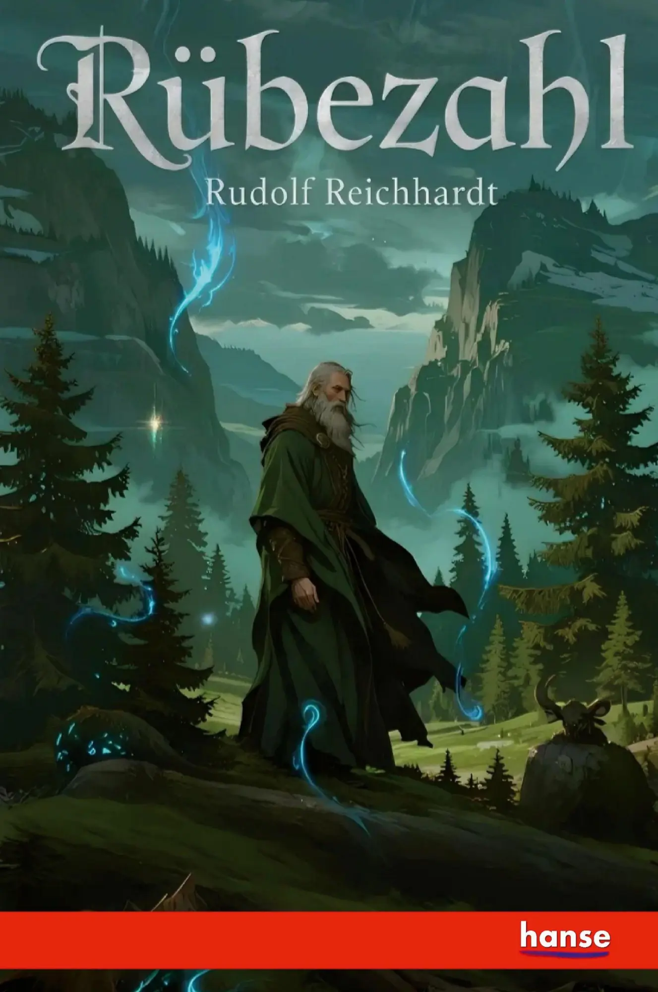 Cover: 9783337352530 | Rübezahl | Rudolf Reichhardt | Taschenbuch | 144 S. | Deutsch | 2025