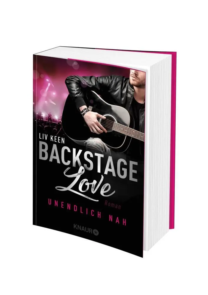 Bild: 9783426522530 | Backstage Love - Unendlich nah | Roman | Liv Keen | Taschenbuch | 2018