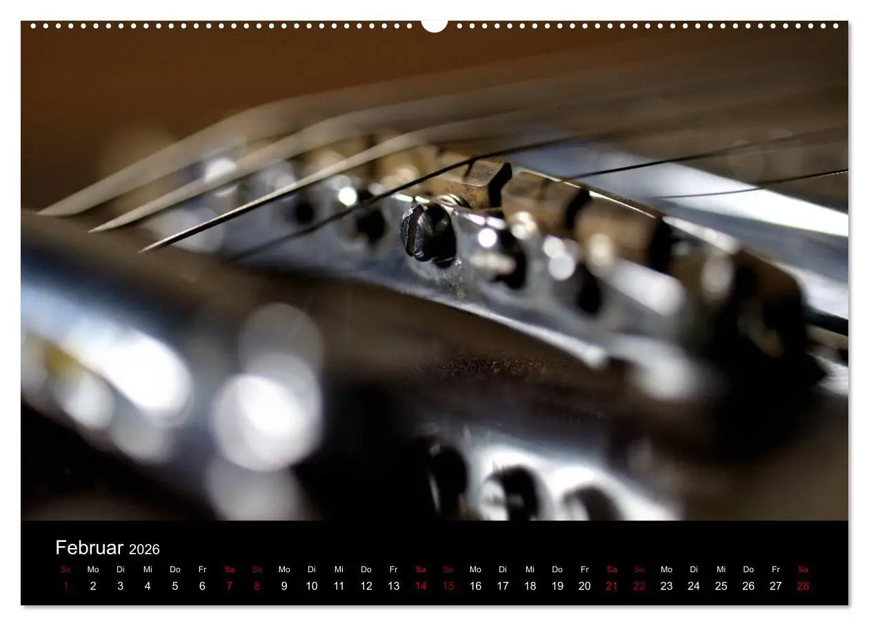 Bild: 9783457762530 | Feinheiten - Alte Gitarren im Detail (hochwertiger Premium...