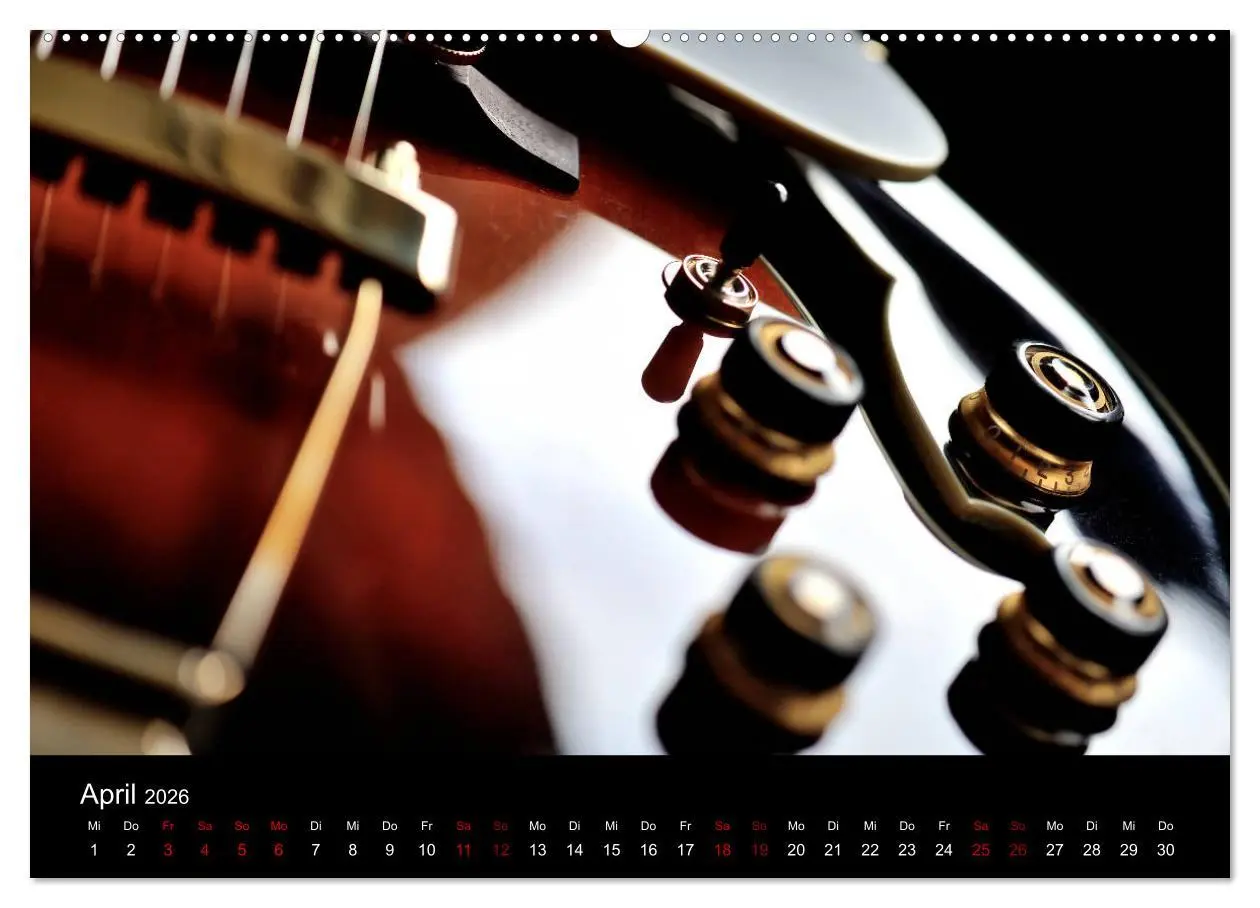 Bild: 9783457762530 | Feinheiten - Alte Gitarren im Detail (hochwertiger Premium...