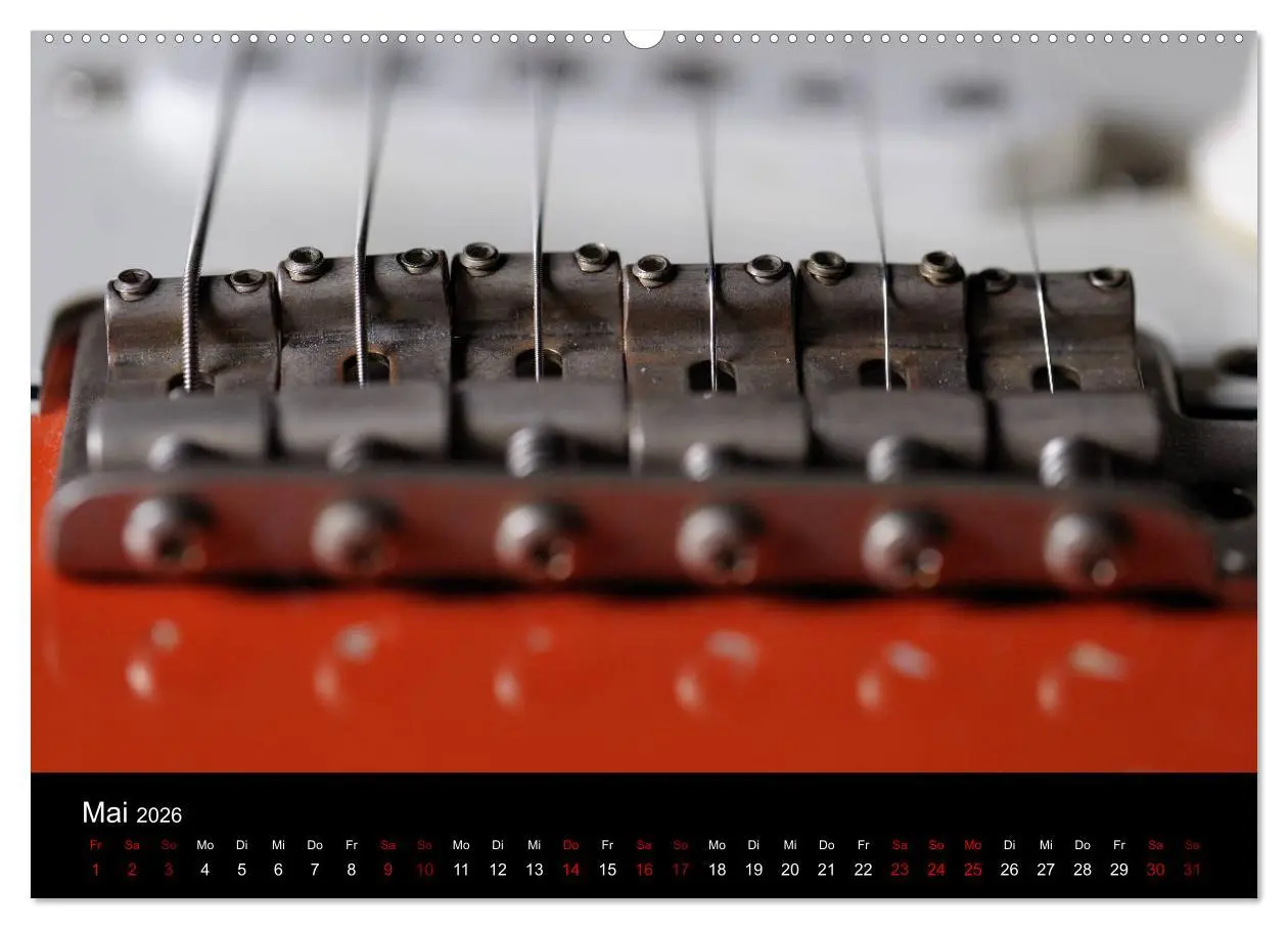 Bild: 9783457762530 | Feinheiten - Alte Gitarren im Detail (hochwertiger Premium...