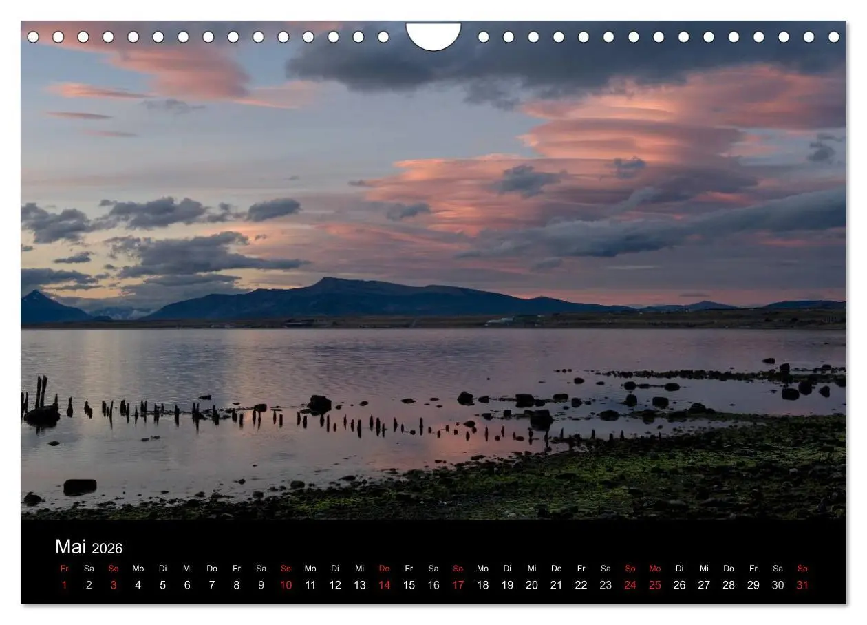Bild: 9783516092530 | Patagonien 2026 Highlights von Manuela Seiler (Wandkalender 2026...