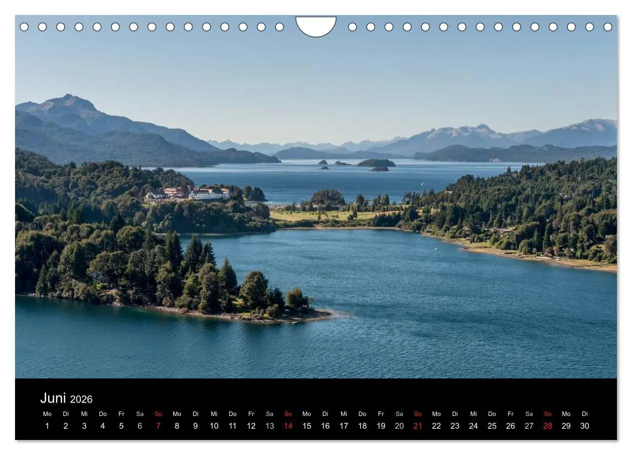 Bild: 9783516092530 | Patagonien 2026 Highlights von Manuela Seiler (Wandkalender 2026...