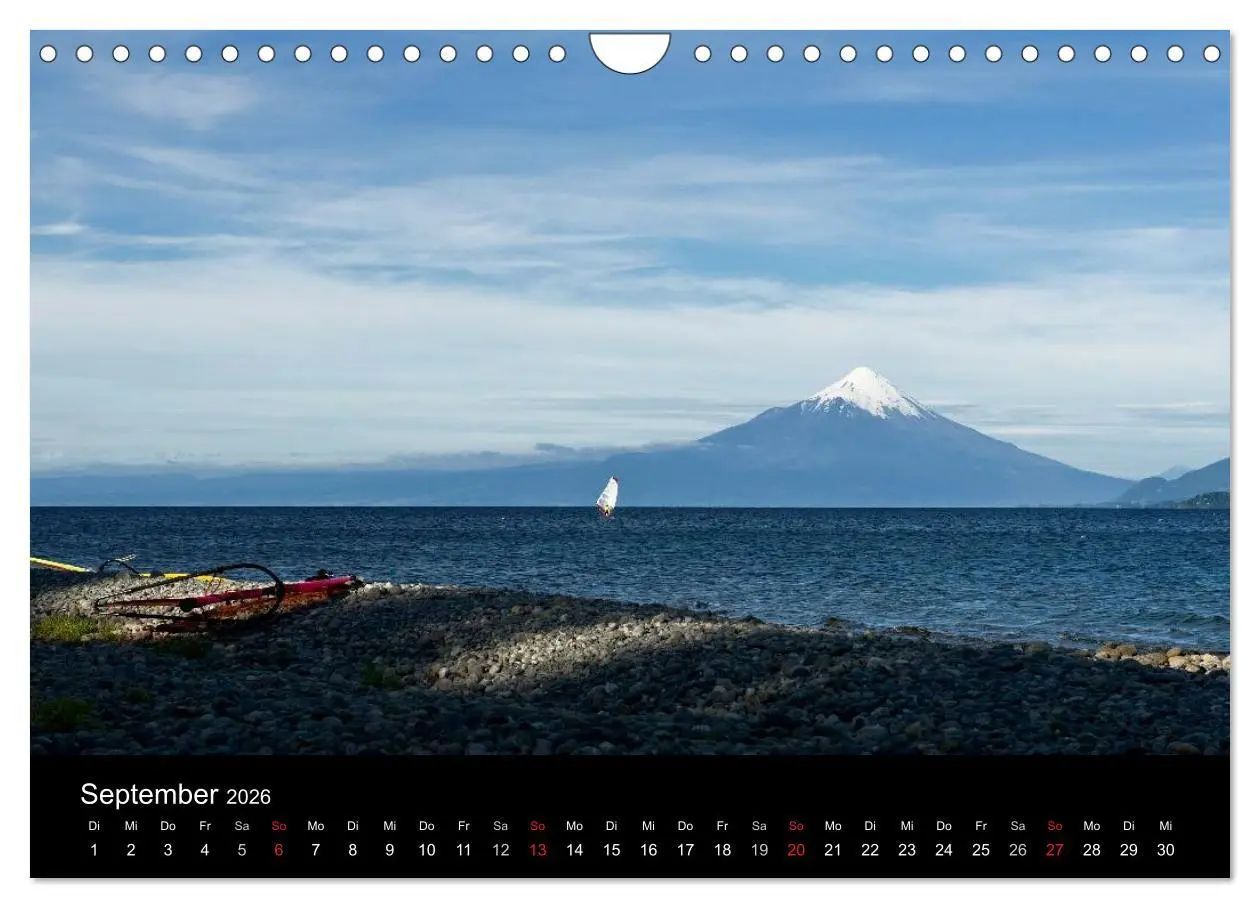 Bild: 9783516092530 | Patagonien 2026 Highlights von Manuela Seiler (Wandkalender 2026...