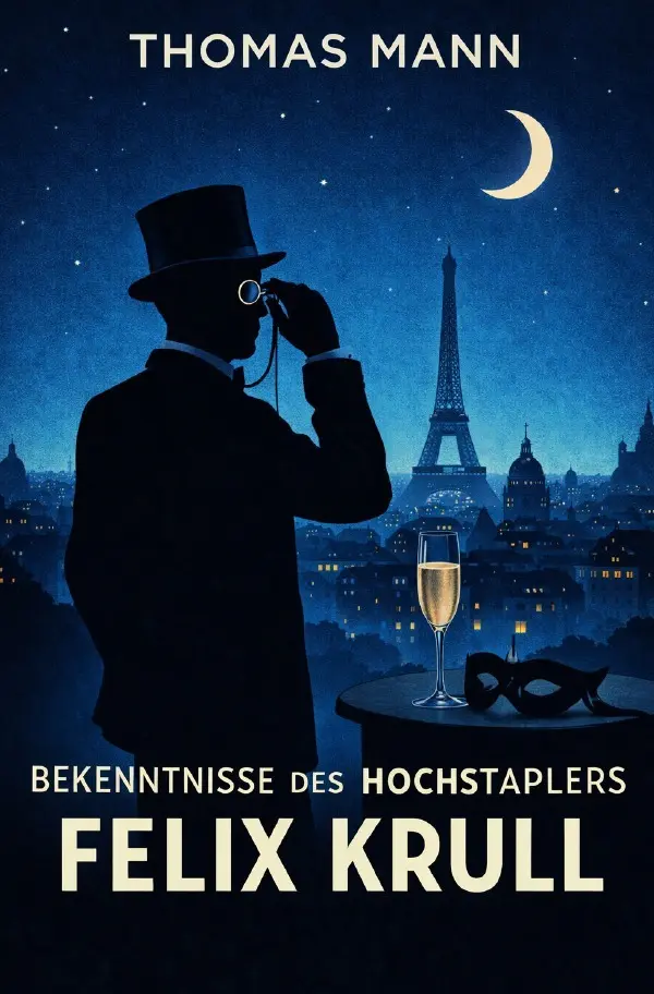 Cover: 9783565362530 | Bekenntnisse des Hochstaplers Felix Krull | DE | Thomas Mann | Buch