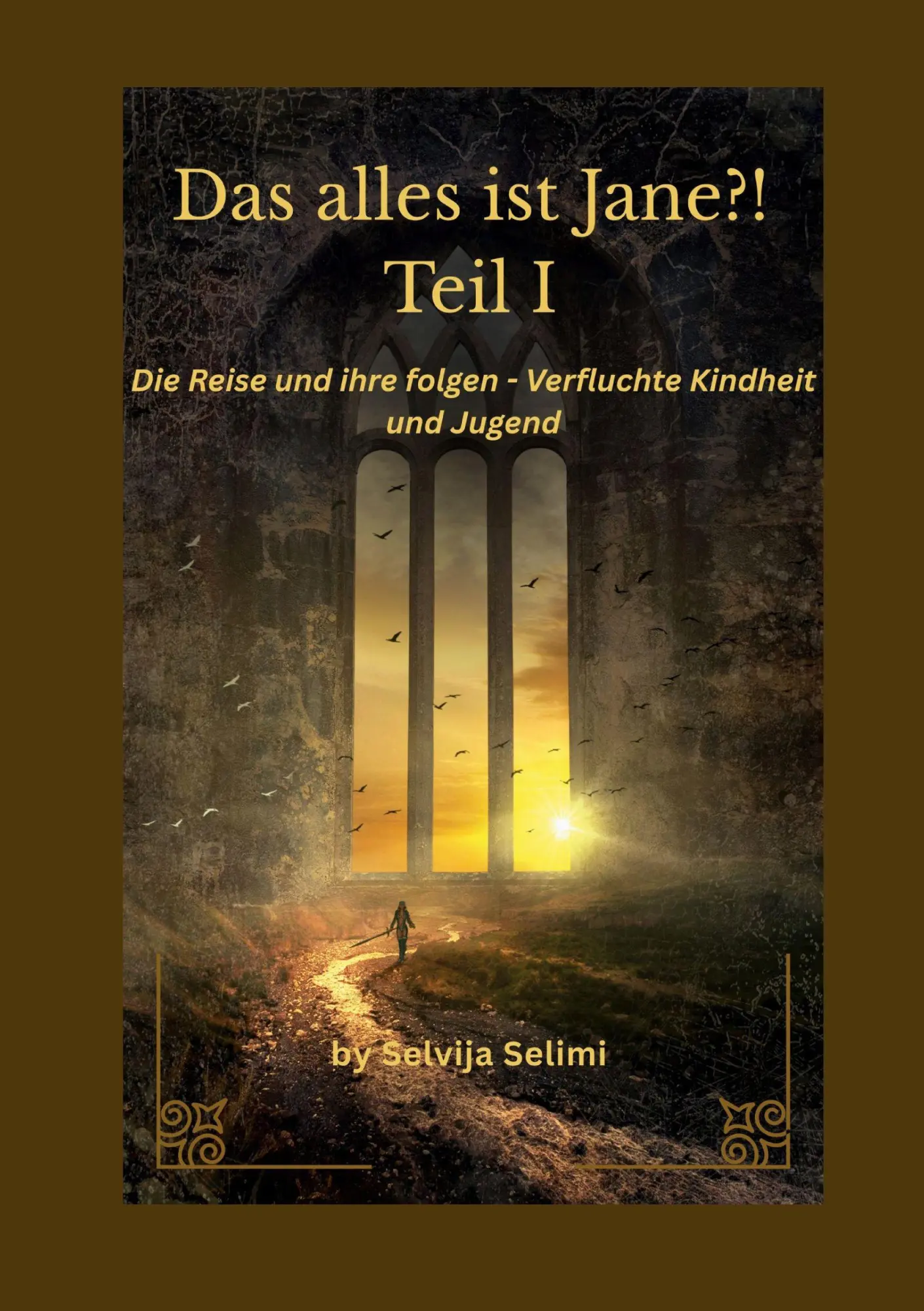 Cover: 9783695742530 | Das alles ist Jane?! | Selvija Selimi | Taschenbuch | 656 S. | Deutsch
