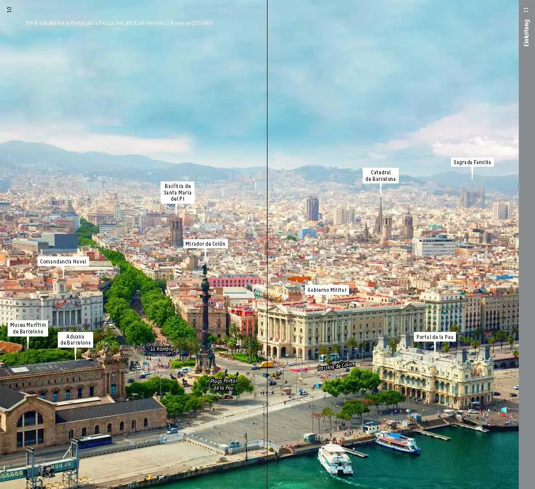 Bild: 9783869222530 | Architekturführer Barcelona | Klaus Englert | Taschenbuch | 560 S. Bild: 9783869222530 | Architekturführer Barcelona | Klaus Englert | Taschenbuch | 560 S.