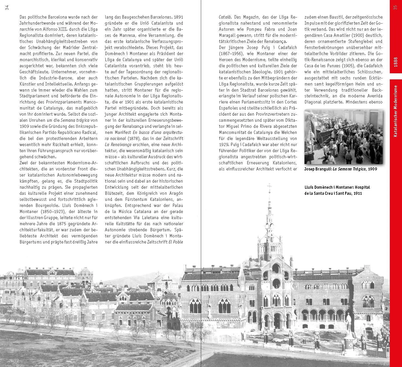 Bild: 9783869222530 | Architekturführer Barcelona | Klaus Englert | Taschenbuch | 560 S. Bild: 9783869222530 | Architekturführer Barcelona | Klaus Englert | Taschenbuch | 560 S.