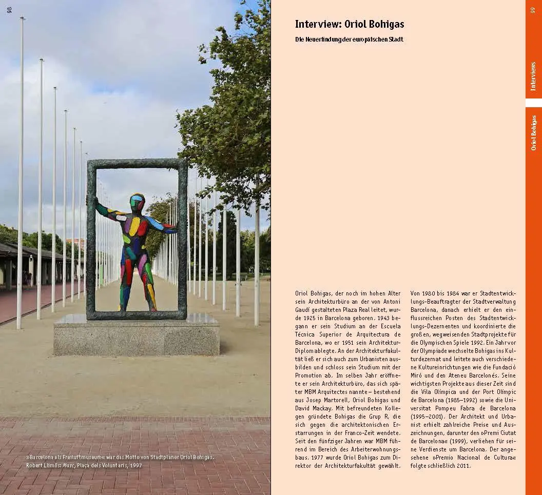 Bild: 9783869222530 | Architekturführer Barcelona | Klaus Englert | Taschenbuch | 560 S. Bild: 9783869222530 | Architekturführer Barcelona | Klaus Englert | Taschenbuch | 560 S.