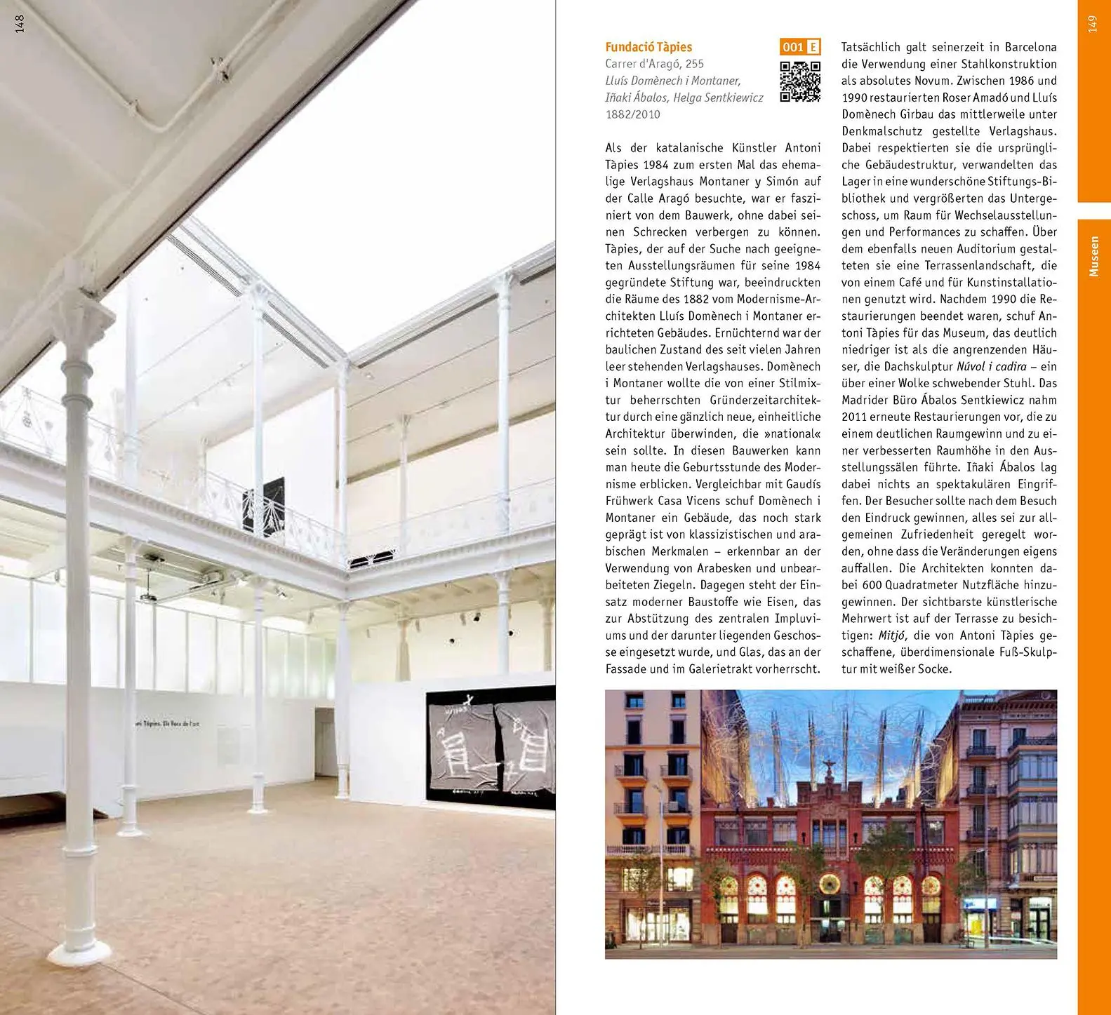 Bild: 9783869222530 | Architekturführer Barcelona | Klaus Englert | Taschenbuch | 560 S. Bild: 9783869222530 | Architekturführer Barcelona | Klaus Englert | Taschenbuch | 560 S.
