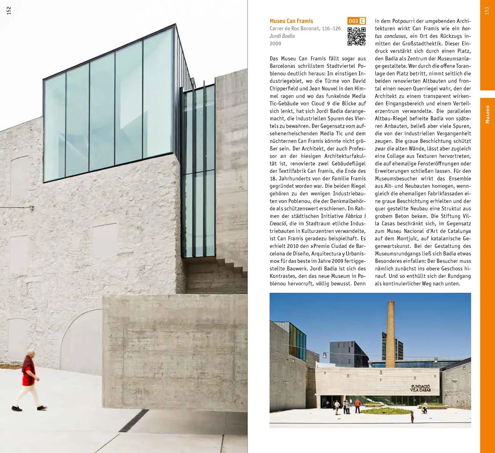 Bild: 9783869222530 | Architekturführer Barcelona | Klaus Englert | Taschenbuch | 560 S. Bild: 9783869222530 | Architekturführer Barcelona | Klaus Englert | Taschenbuch | 560 S.