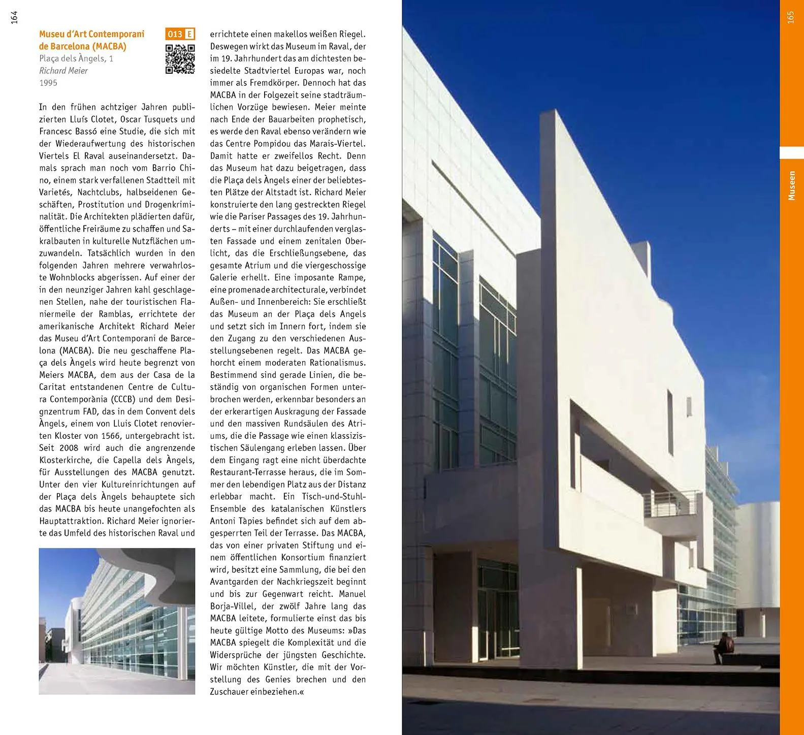 Bild: 9783869222530 | Architekturführer Barcelona | Klaus Englert | Taschenbuch | 560 S. Bild: 9783869222530 | Architekturführer Barcelona | Klaus Englert | Taschenbuch | 560 S.
