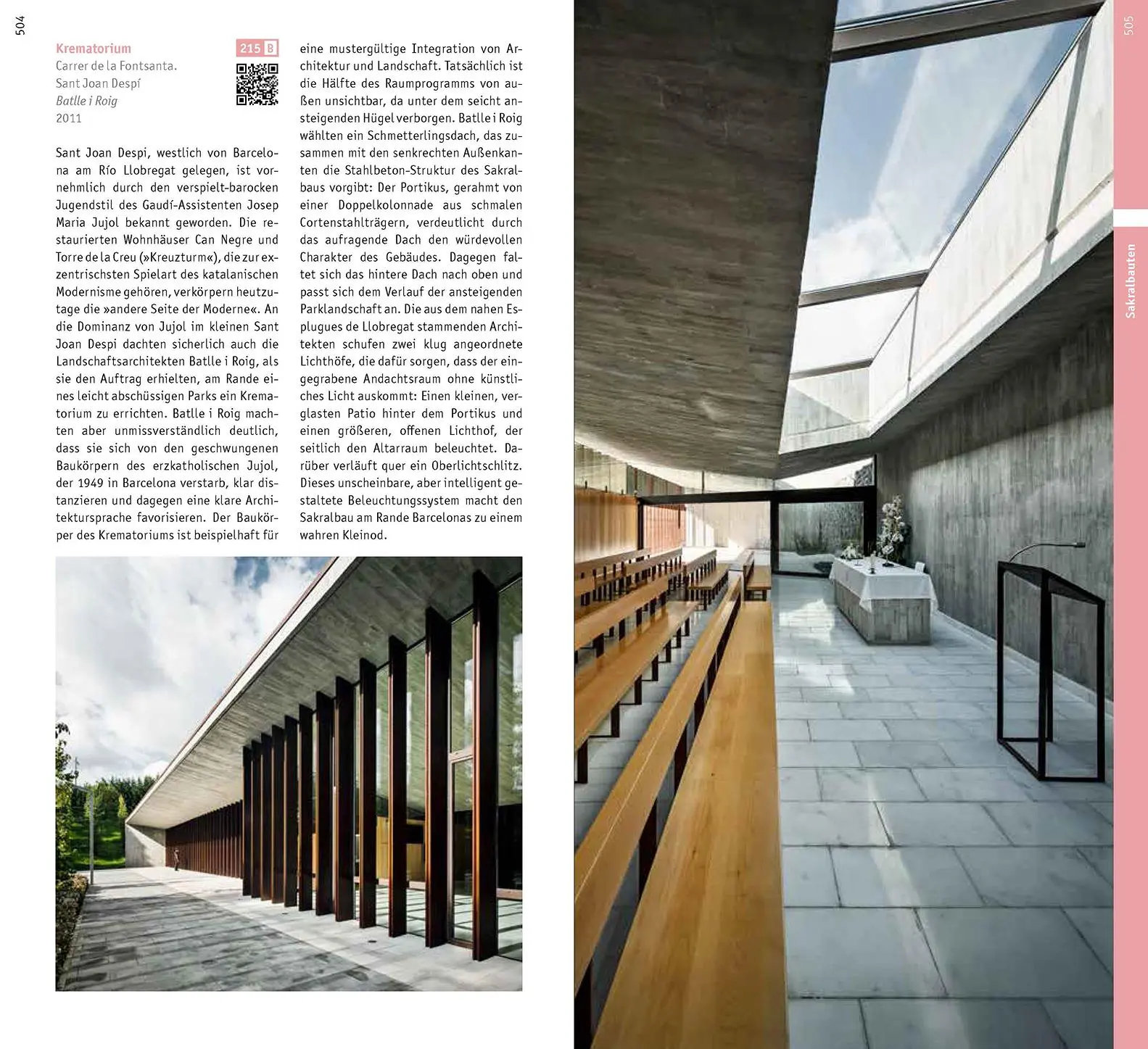 Bild: 9783869222530 | Architekturführer Barcelona | Klaus Englert | Taschenbuch | 560 S. Bild: 9783869222530 | Architekturführer Barcelona | Klaus Englert | Taschenbuch | 560 S.