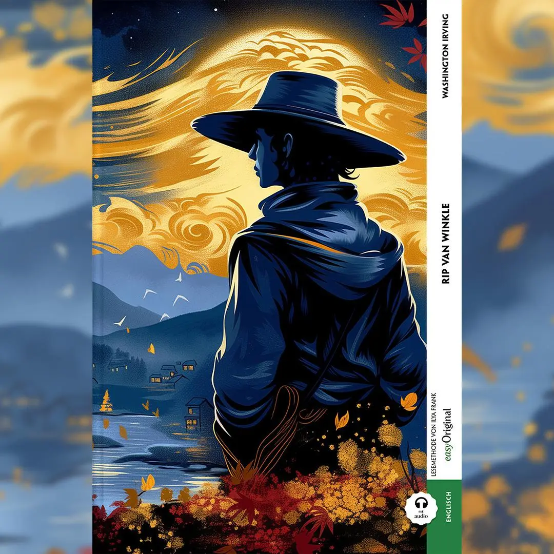 Cover: 9783991682530 | Rip Van Winkle (Buch + Audio-Online) - Frank-Lesemethode -...