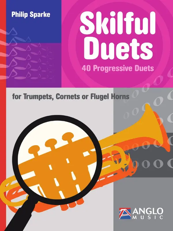 Cover: 9790570292530 | Skilful Duets | Philip Sparke | Buch | 2008 | Anglo Music Press