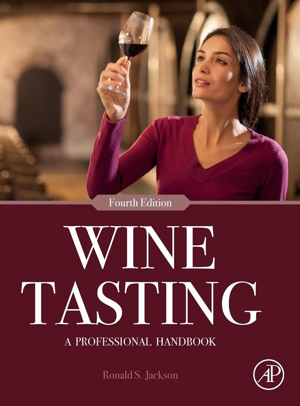 Cover: 9780323852630 | Wine Tasting | A Professional Handbook | Ronald S. Jackson | Buch