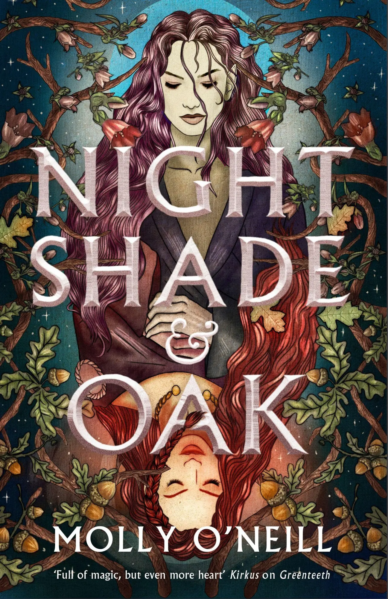 Cover: 9780356522630 | Nightshade and Oak | Molly O'Neill | Taschenbuch | Englisch | 2026