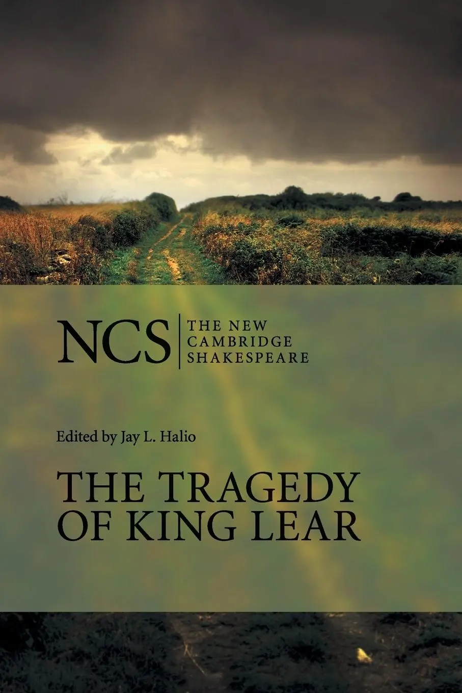 Cover: 9780521612630 | NCS | The Tragedy of King Lear 2ed | William Shakespeare | Taschenbuch