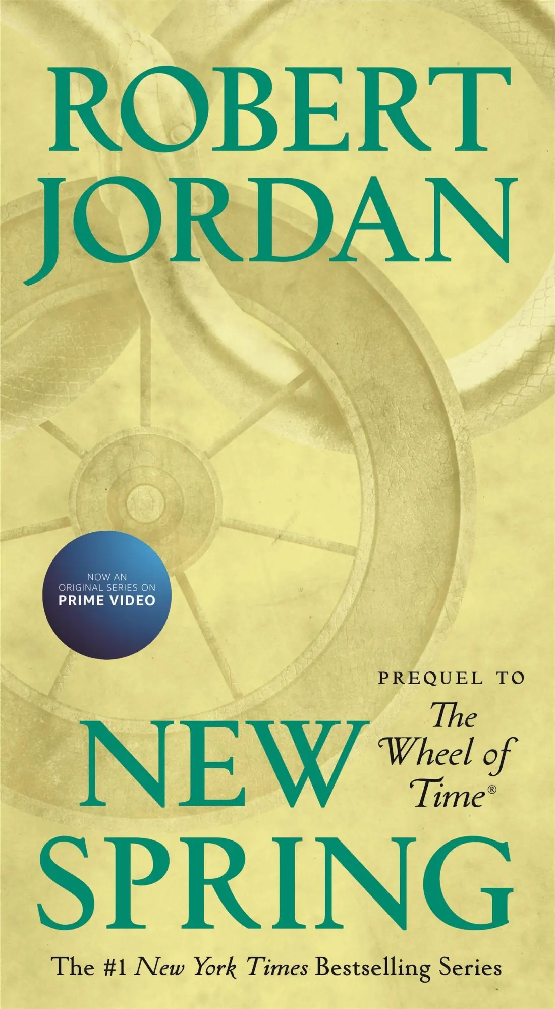 Cover: 9781250252630 | New Spring | Robert Jordan | Taschenbuch | Tor MM | 318 S. | Englisch
