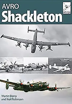 Cover: 9781473862630 | Avro Shackleton | Martin Derry (u. a.) | Taschenbuch | Englisch | 2016
