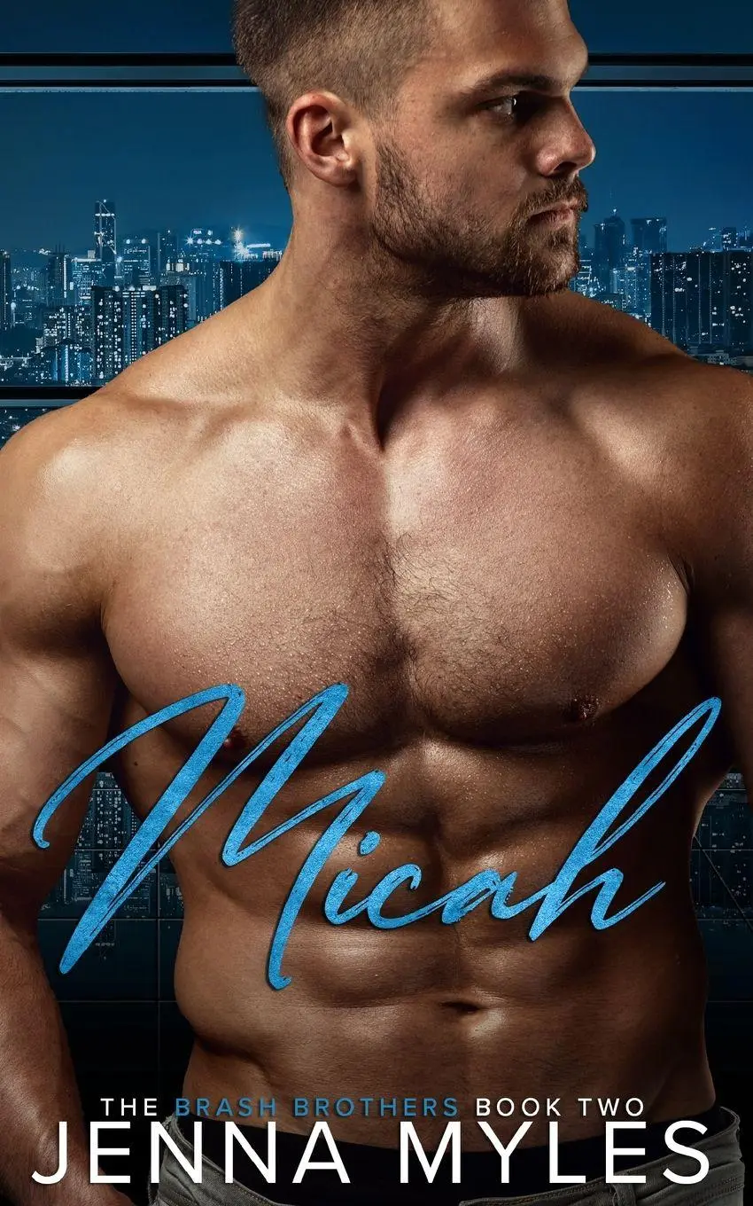 Cover: 9781738662630 | Micah | A Brash Brothers Romance | Jenna Myles | Taschenbuch | 2022