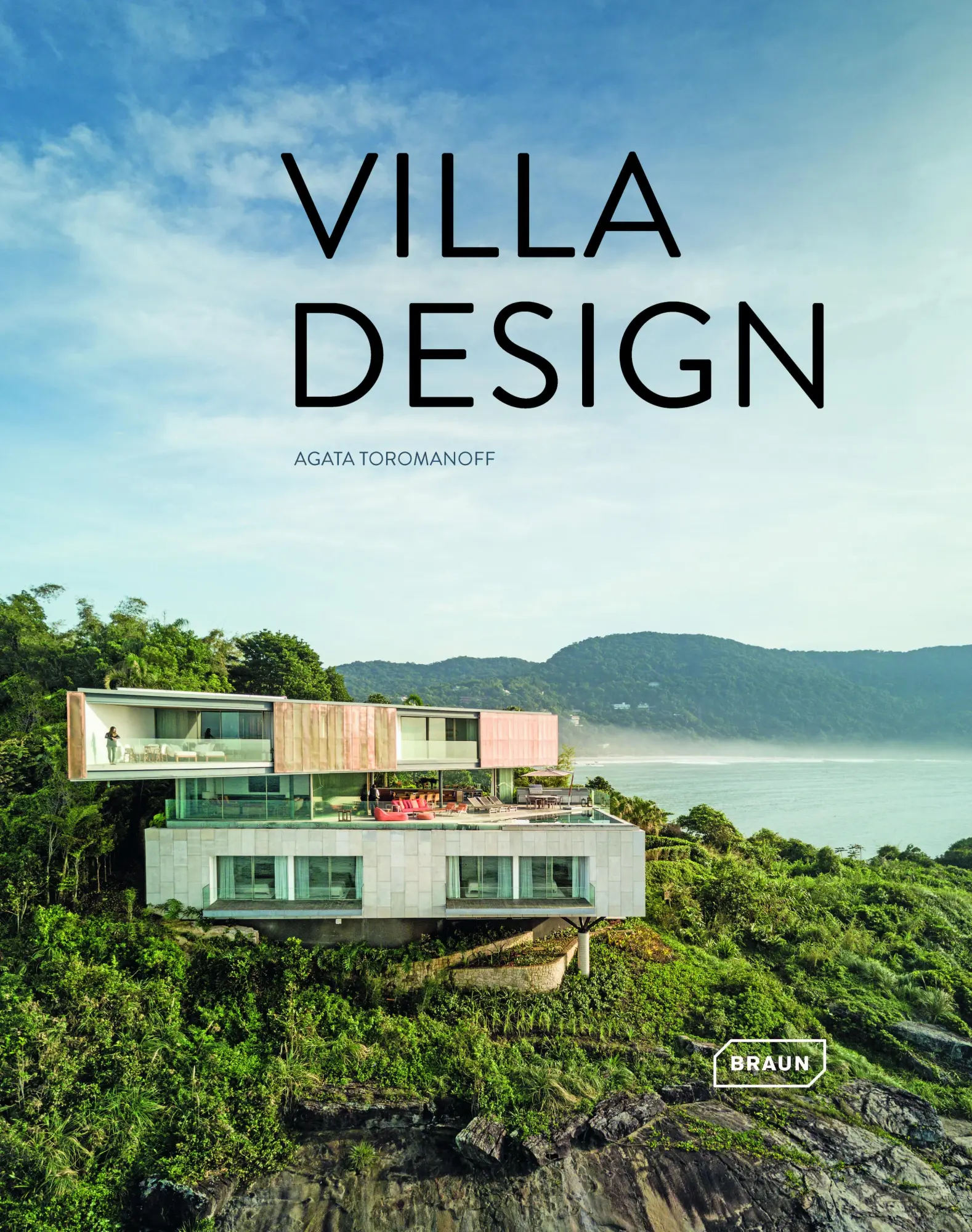 Cover: 9783037682630 | Villa Design | Agata Toromanoff | Buch | 304 S. | Englisch | 2020