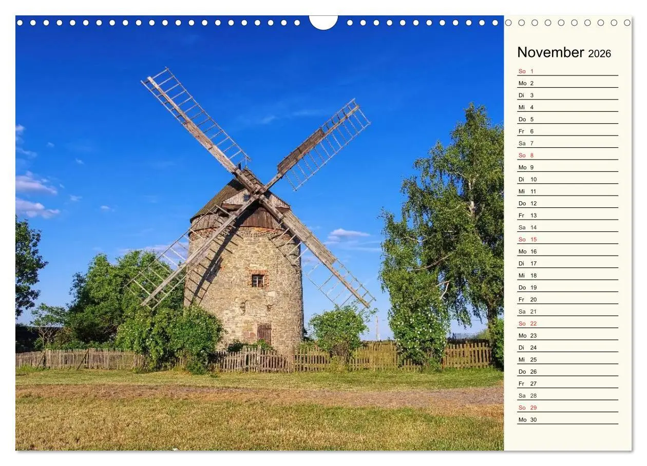 Bild: 9783457992630 | Der Harz - Sagenumwoben und Wildromantisch (Wandkalender 2026 DIN...