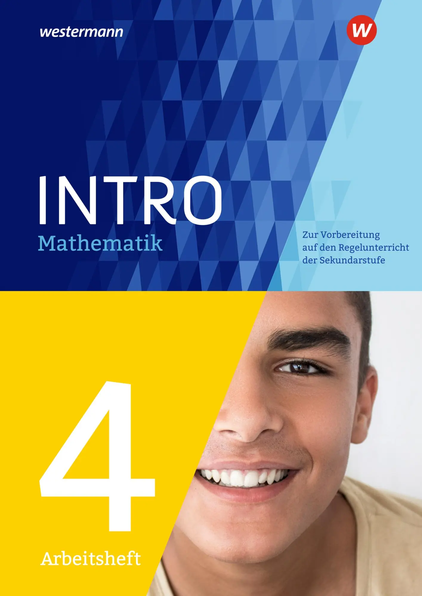 Cover: 9783507002630 | INTRO Mathematik SI. Arbeitsheft 4 | Nicole Hemmers | Broschüre | 2017