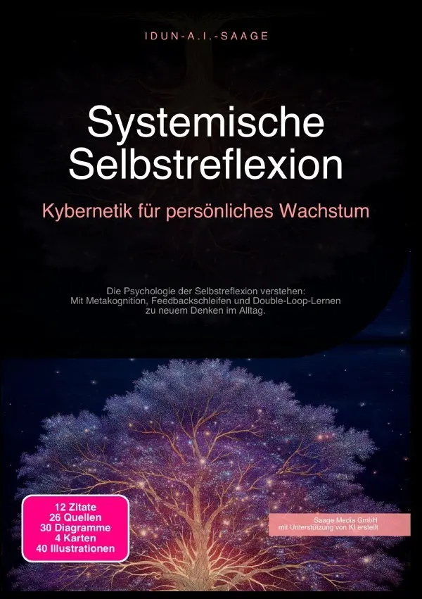 Cover: 9783565282630 | Systemische Selbstreflexion: Kybernetik für persönliches Wachstum