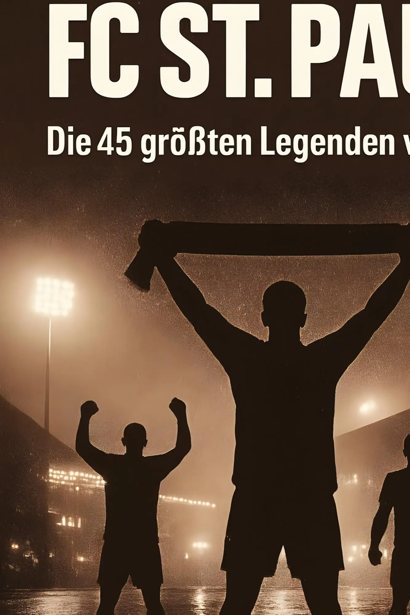 Cover: 9783695352630 | Die Helden des FC St. Pauli | Die 45 größten Legenden vom Kiez | Weber