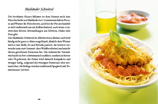 Bild: 9783710402630 | Das große kleine Buch: Das Wiener Schnitzel | Jakob M. Berninger