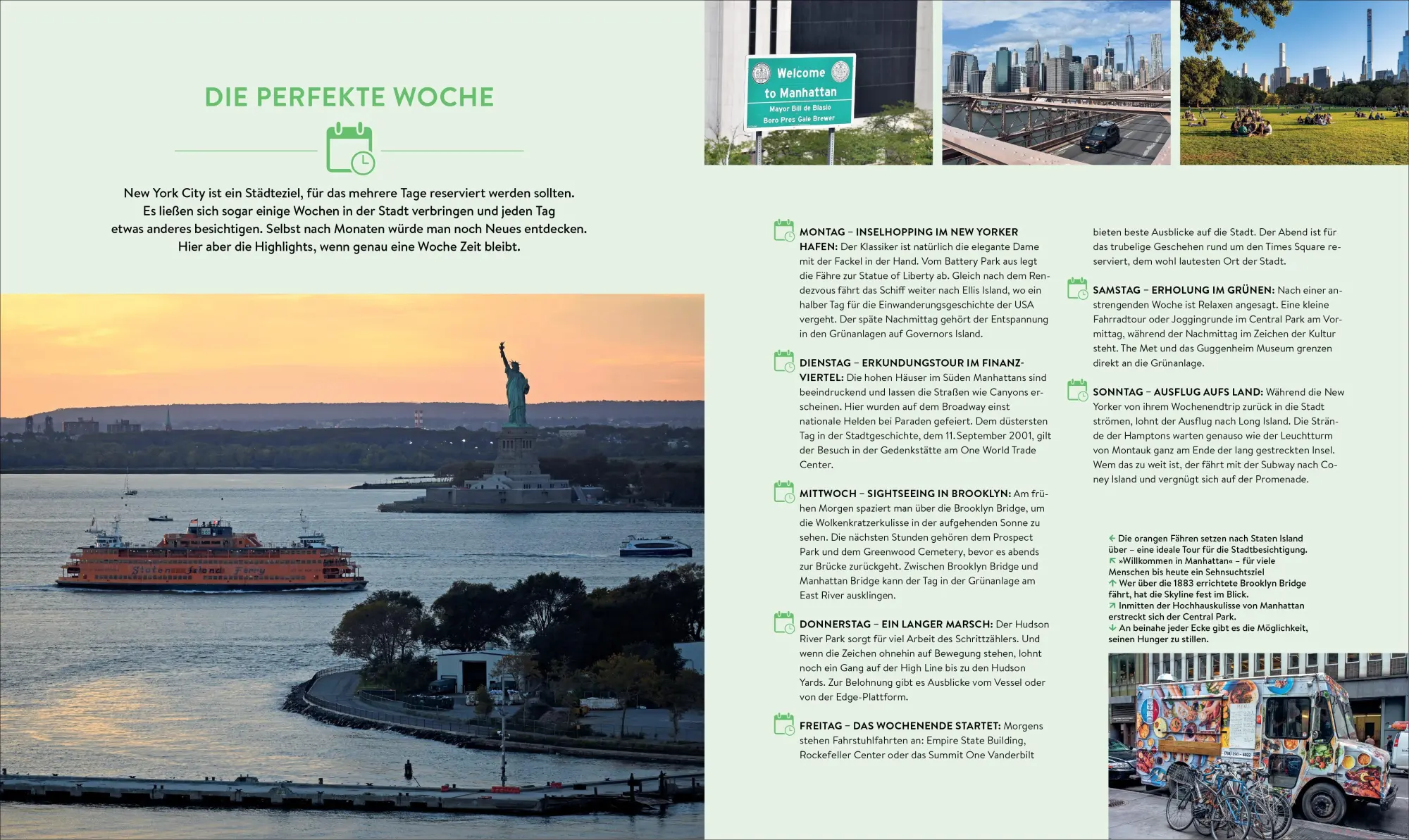 Bild: 9783734332630 | Secret Places New York | Traumhafte Orte abseits des Trubels | Moll
