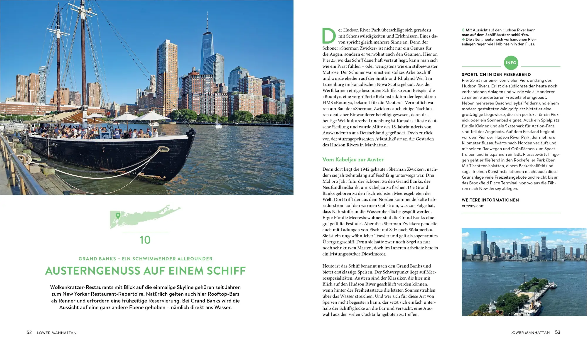 Bild: 9783734332630 | Secret Places New York | Traumhafte Orte abseits des Trubels | Moll