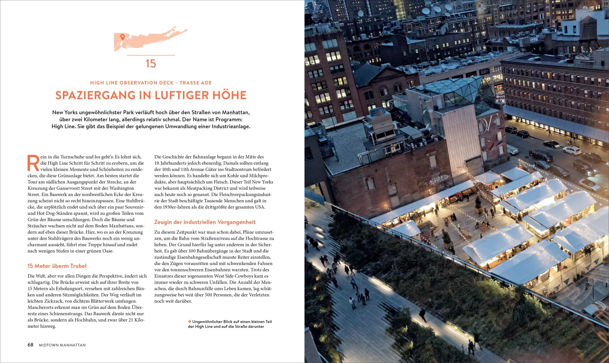 Bild: 9783734332630 | Secret Places New York | Traumhafte Orte abseits des Trubels | Moll