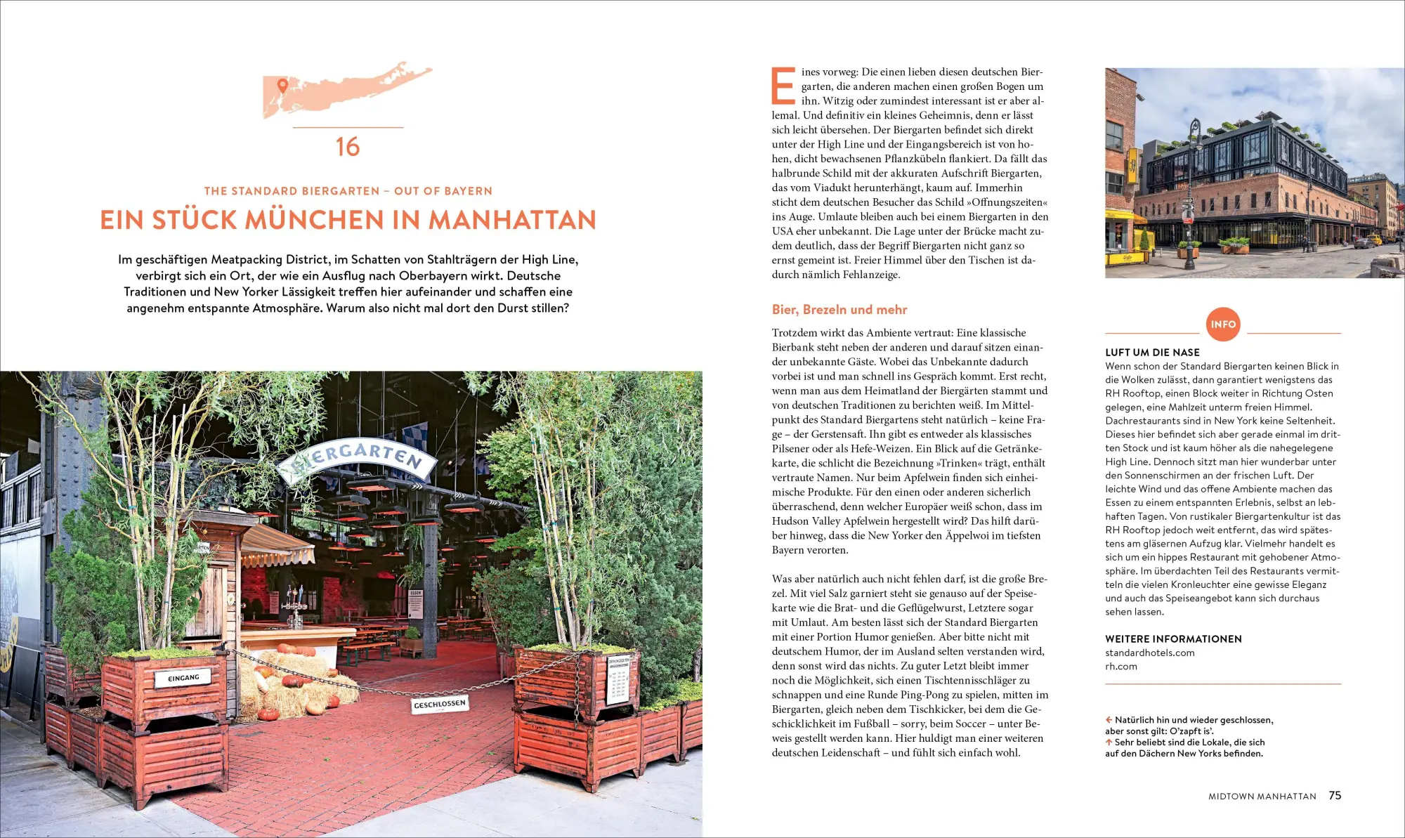 Bild: 9783734332630 | Secret Places New York | Traumhafte Orte abseits des Trubels | Moll