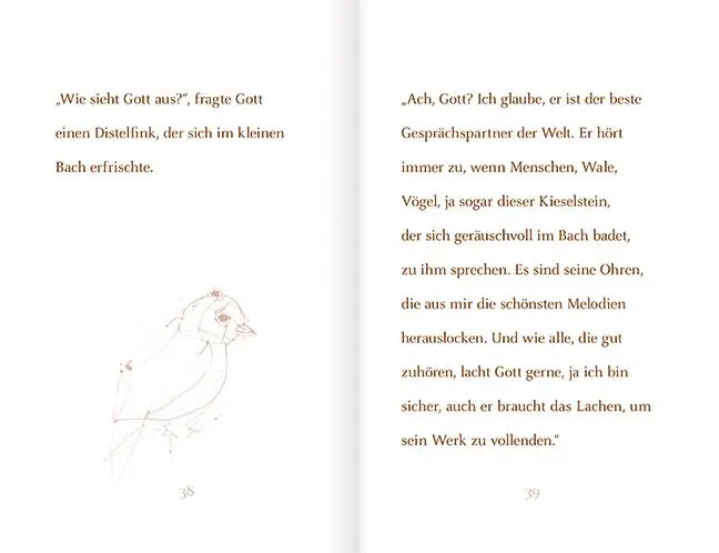 Bild: 9783869212630 | "Wie sehe ich aus?", fragte Gott | Rafik Schami | Buch | 64 S. | 2014