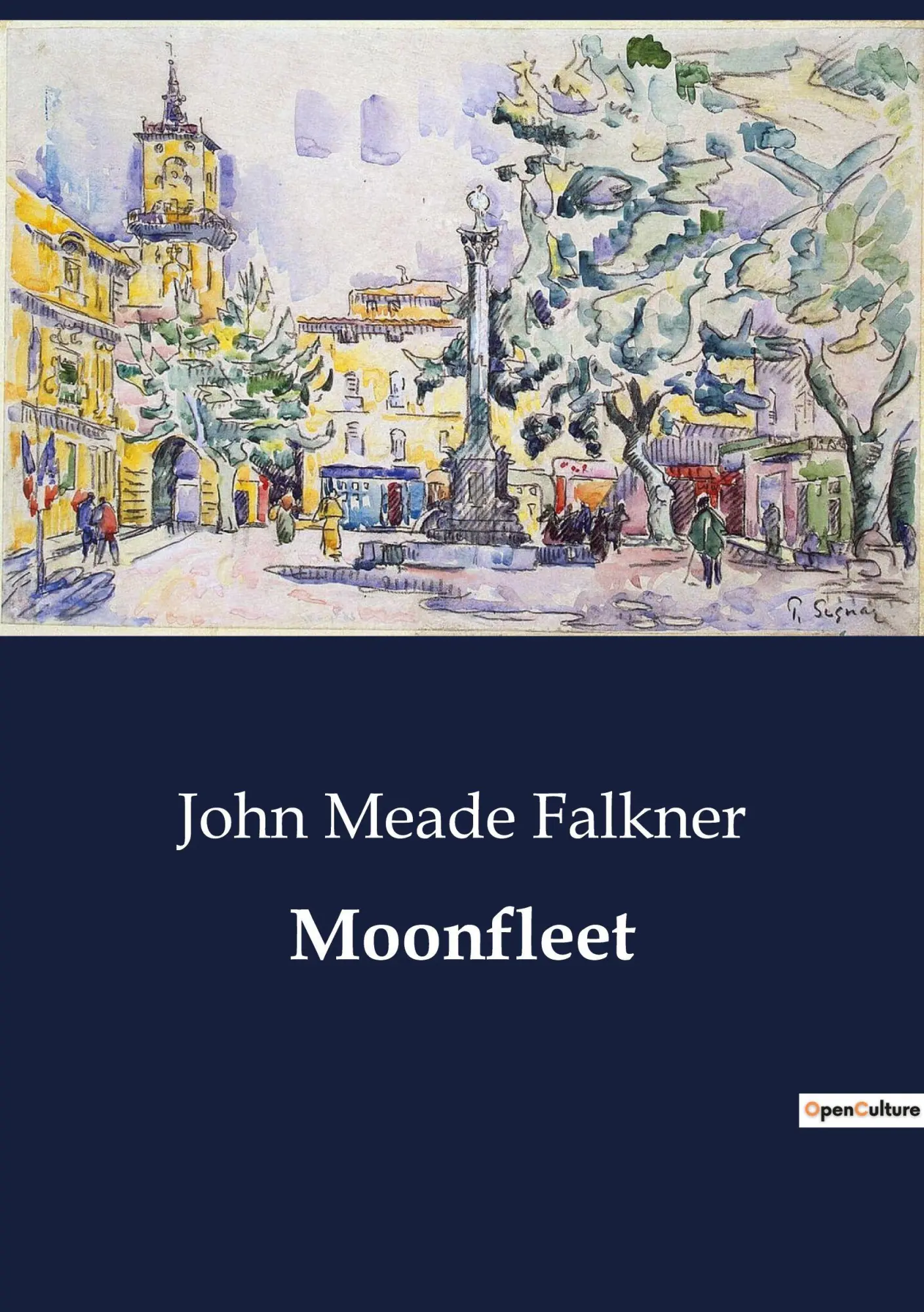 Cover: 9791041802630 | Moonfleet | John Meade Falkner | Taschenbuch | Englisch | 2023