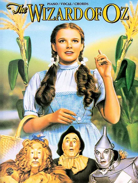 Cover: 29156072730 | The Wizard Of Oz | Harold Arlen | Buch | Alfred Music Publications