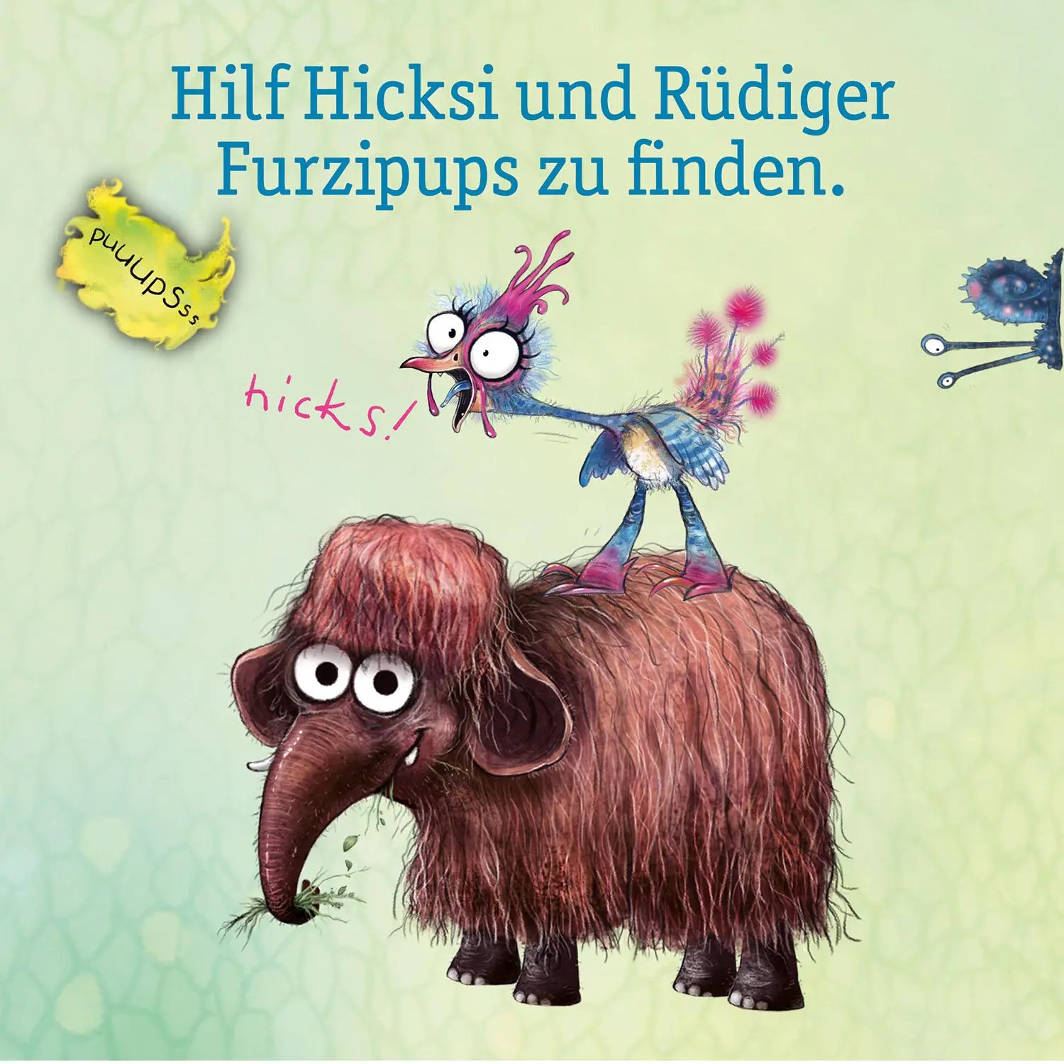 Bild: 4002051712730 | Furzipups der Knatterdrache | Spiel | Kai Haferkamp | Spiel | 712730
