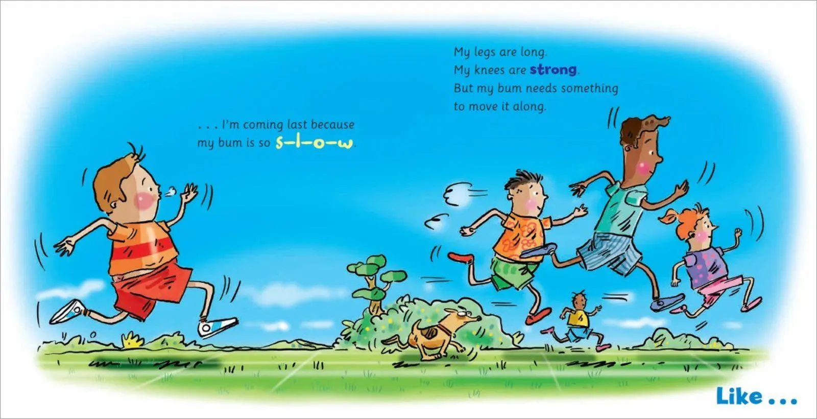 Bild: 9780702322730 | My Bum is on the Run | Dawn McMillan | Taschenbuch | Englisch | 2023