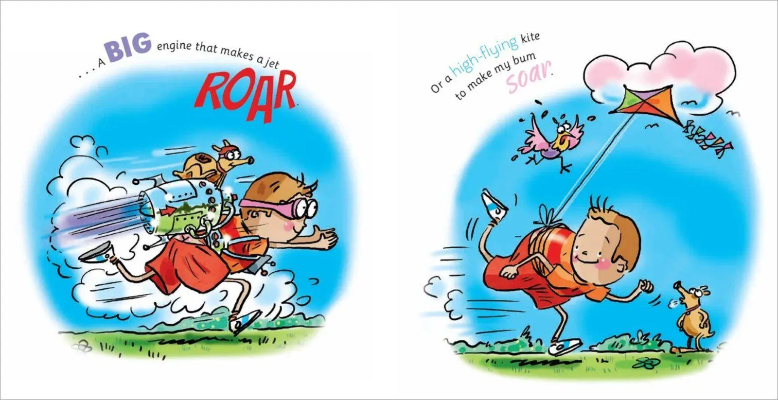Bild: 9780702322730 | My Bum is on the Run | Dawn McMillan | Taschenbuch | Englisch | 2023